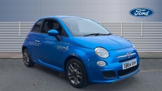 Fiat 500 1.2 S 3dr Petrol Hatchback